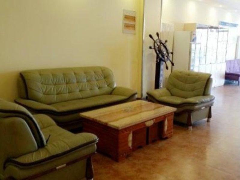 7Days Inn Dalian Harbour Square Ferry Terminal Экстерьер фото